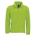 P55000281 - Куртка мужская North 300, зеленый лайм