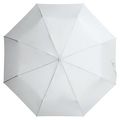 P5527.66 - Зонт складной Unit Basic, белый