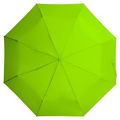 P5527.94 - Зонт складной Unit Basic, зеленое яблоко