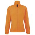 P5575.29 - Куртка женская North Women, оранжевый неон