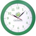 P5590.90 - Часы настенные Vivid Large, зеленые