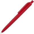 P6075.50 - Ручка шариковая Prodir DS8 PRR-Т Soft Touch, красная