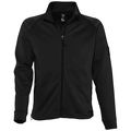 P6091.30 - Куртка флисовая мужская New Look Men 250, черная