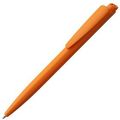 P6308.20 - Ручка шариковая Senator Dart Polished, оранжевая