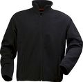 P6567.30 - Куртка флисовая мужская Lancaster, черная