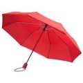 P7106.50 - Зонт складной AOC, красный
