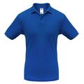PPU409450 - Рубашка поло Safran ярко-синяя