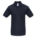 PPU422003 - Рубашка поло Heavymill темно-синяя