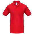 PPU422004 - Рубашка поло Heavymill красная