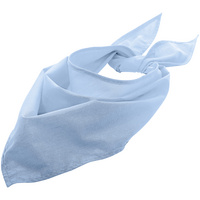 P01198220TUN - Шейный платок Bandana, голубой