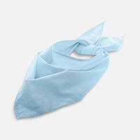 Шейный платок Bandana, голубой (P01198220TUN)