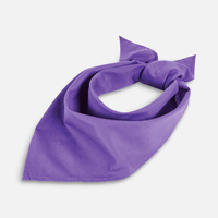 Шейный платок Bandana, темно-фиолетовый (P01198712TUN)