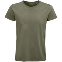 Футболка мужская Pioneer Men, хаки (P03565268)