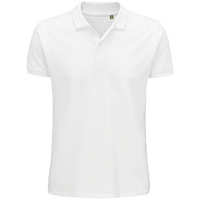 P03566102 - Рубашка поло мужская Planet Men, белая