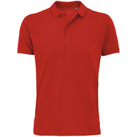 P03566145 - Рубашка поло мужская Planet Men, красная