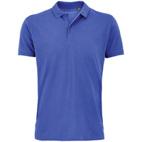P03566241 - Рубашка поло мужская Planet Men, ярко-синяя