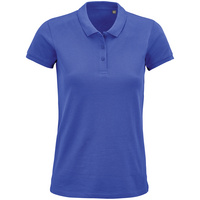 P03575241 - Рубашка поло женская Planet Women, ярко-синяя