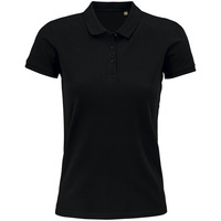 P03575312 - Рубашка поло женская Planet Women, черная