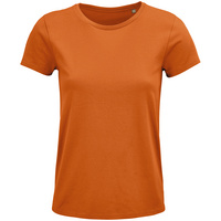 P03581400 - Футболка женская Crusader Women, оранжевая