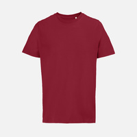 Футболка унисекс Legend, красная (бургунди) (P03981173)