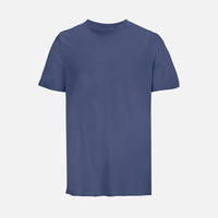 Футболка унисекс Legend, синяя (джинс) (P03981244)