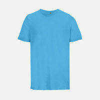 Футболка унисекс Legend, ярко-бирюзовая (P03981321)