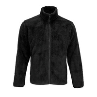 Куртка унисекс Finch, черная (P04022312)