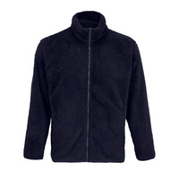 P04022318 - Куртка унисекс Finch, темно-синяя (navy)