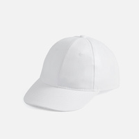 Бейсболка Apollo, белая (P04096102TUN)