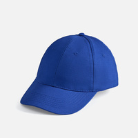 Бейсболка Apollo, ярко-синяя (P04096241TUN)