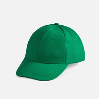 Бейсболка Apollo, ярко-зеленая (P04096272TUN)