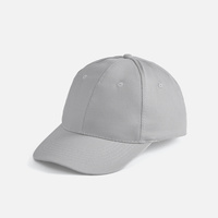 Бейсболка Apollo, серая (P04096342TUN)