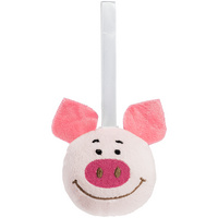 Мягкая игрушка-подвеска «Свинка Penny» (P10016)