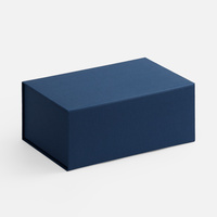 Коробка LumiBox, синяя (Noble) (P10147.41)