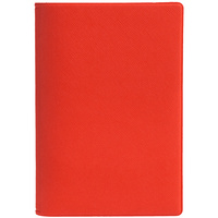 Обложка для паспорта Devon, красная (P10266.50)