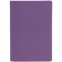 Обложка для паспорта Devon, фиолетовая (P10266.70)