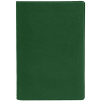 Обложка для паспорта Devon, темно-зеленый (P10266.99)
