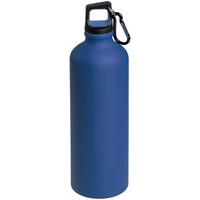 Бутылка для воды Al, синяя (P10382.40)