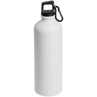 Бутылка для воды Al, белая (P10382.60)