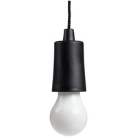 P10383.30 - Лампа портативная Lumin, черная