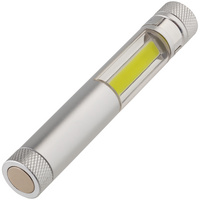 P10420.10 - Фонарик-факел LightStream, малый, серый