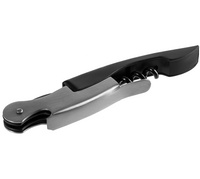 Нож сомелье Merlot, черный (P10463.30)