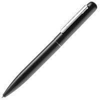 Ручка шариковая Scribo, матовая серая (P10571.12)