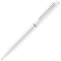 Ручка шариковая Scribo, матовая белая (P10571.60)