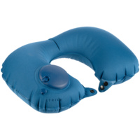 Дорожная подушка Pumpe, синяя (P10573.40)