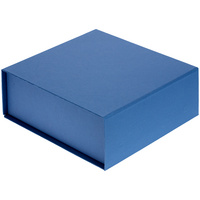 Коробка Flip Deep, синяя матовая (P10585.41)