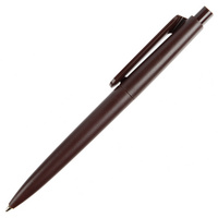 P6081.55 - Ручка шариковая Prodir DS9 PMM-P, коричневая