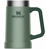 Пивная кружка Stanley Adventure, зеленая (P10795.90)