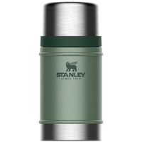 Термос для еды Stanley Classic 700, темно-зеленый (P10819.90)