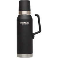 Термос Stanley Master 1300, черный (P10827.30)